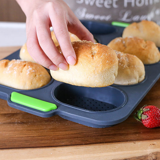 Bread baking mold