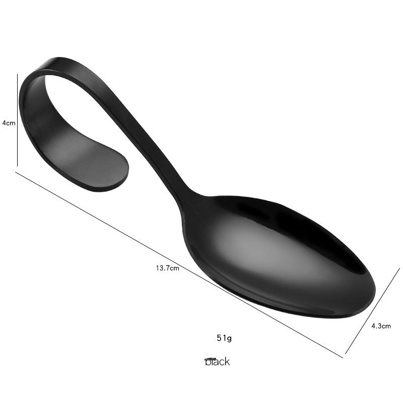 Serving spoon