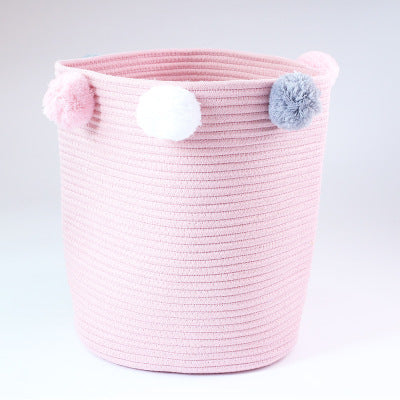 Wool basket