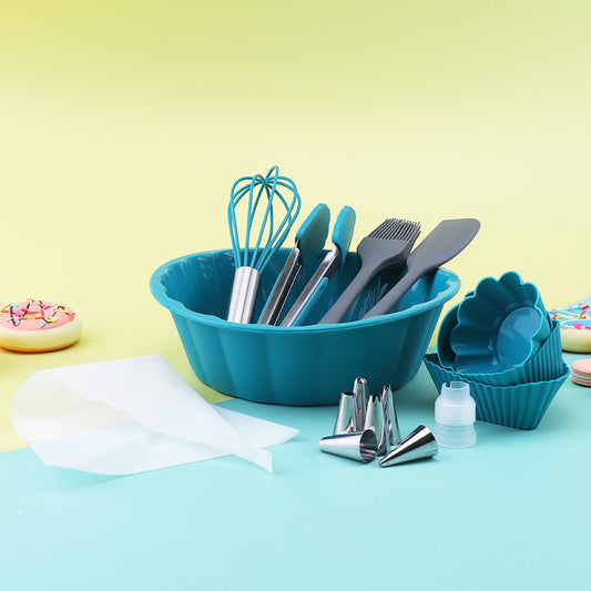 Silicone Cake Set