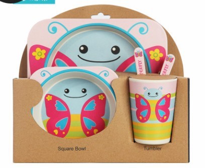 Children Tableware Set