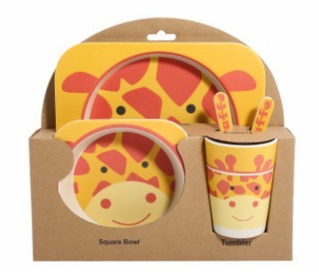 Children Tableware Set