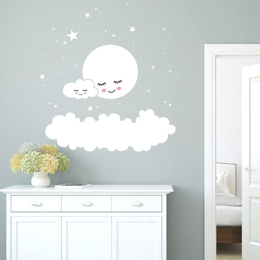 Clouds Wall Sticker