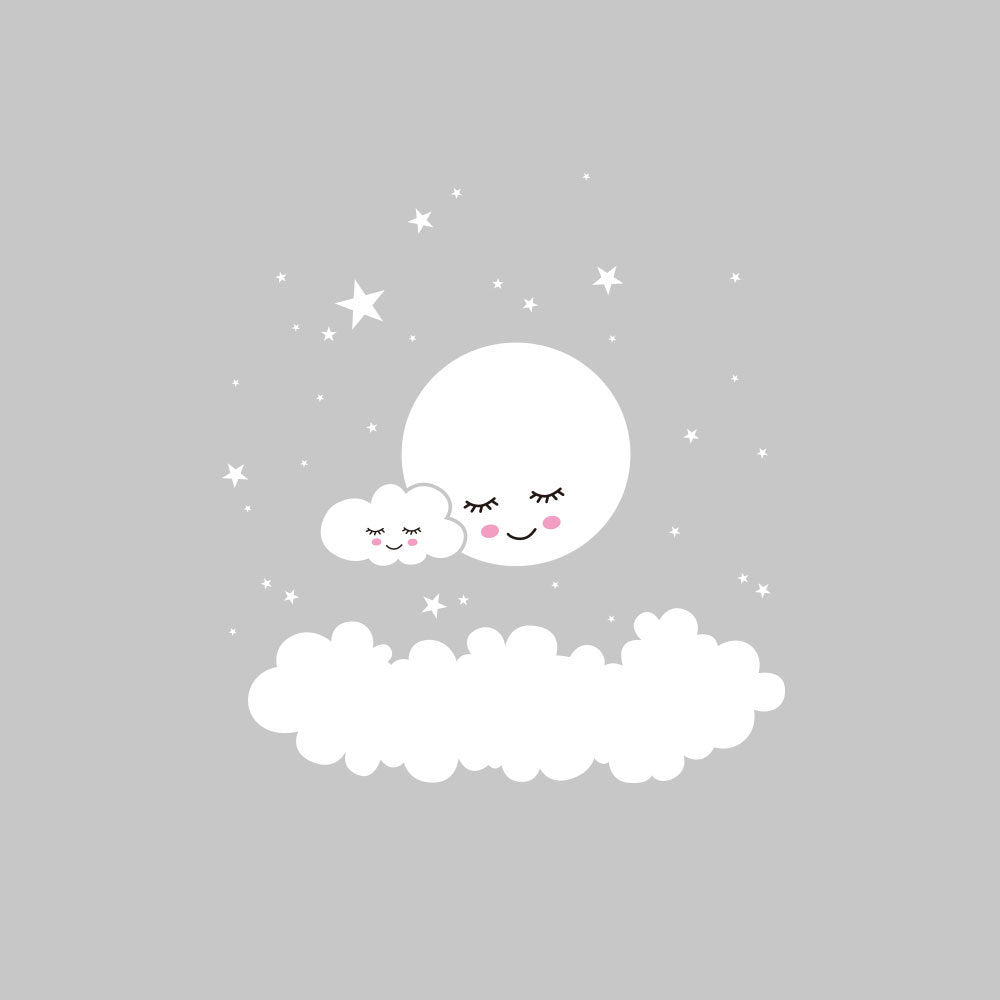 Clouds Wall Sticker