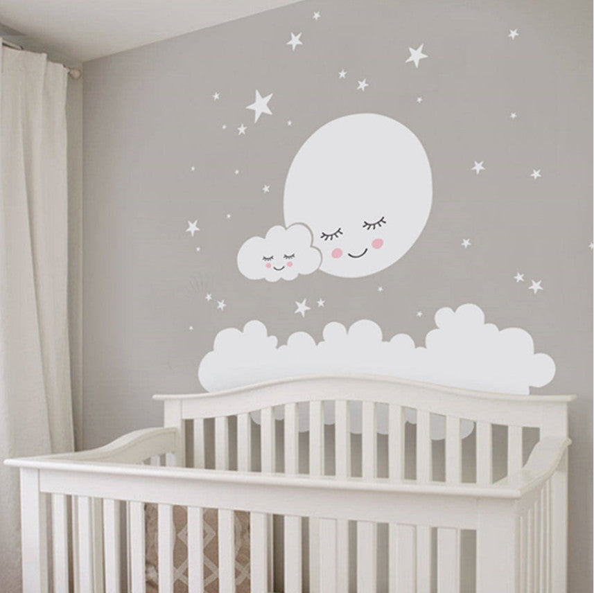 Clouds Wall Sticker