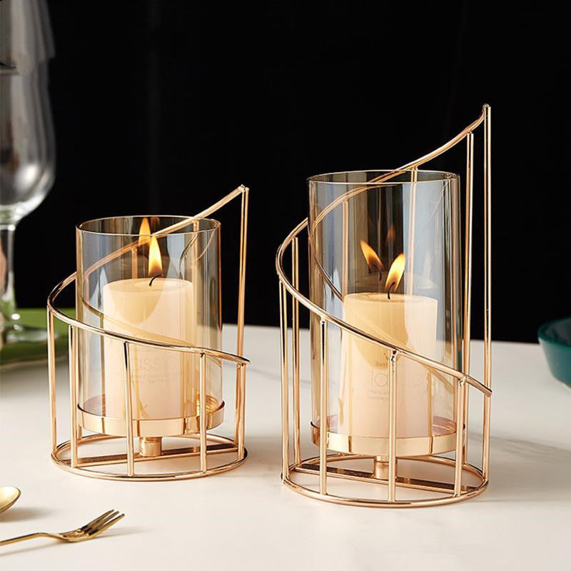 Romantic Candle Holder