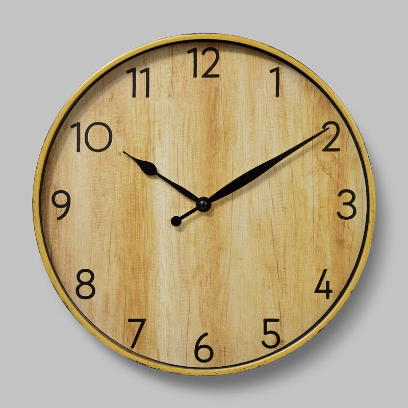 Wall clock