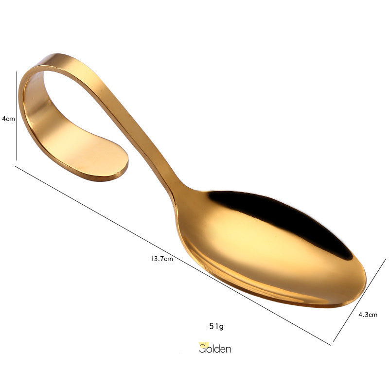 Serving spoon