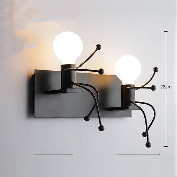 Wall lamp