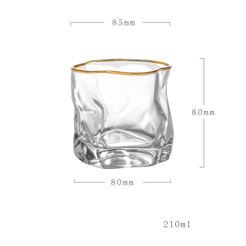 Whiskey glass