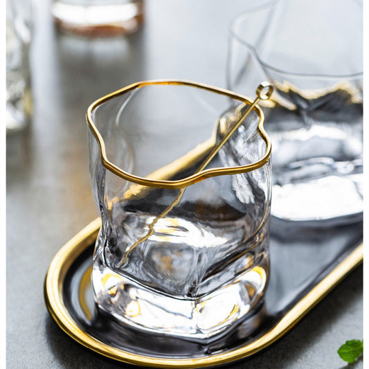 Whiskey glass