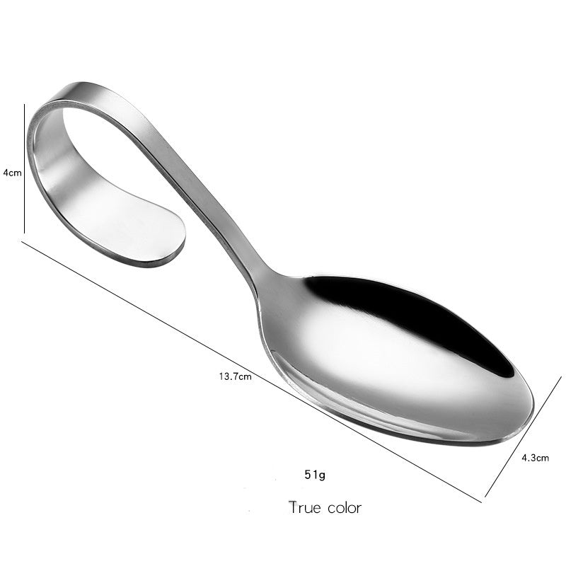 Serving spoon