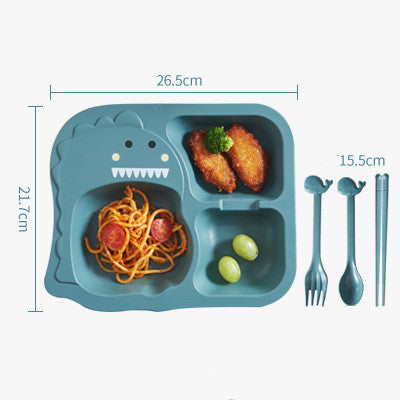 Baby tableware