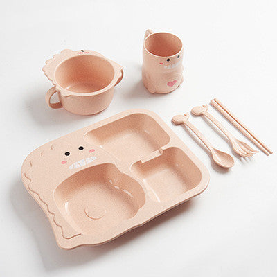 Baby tableware