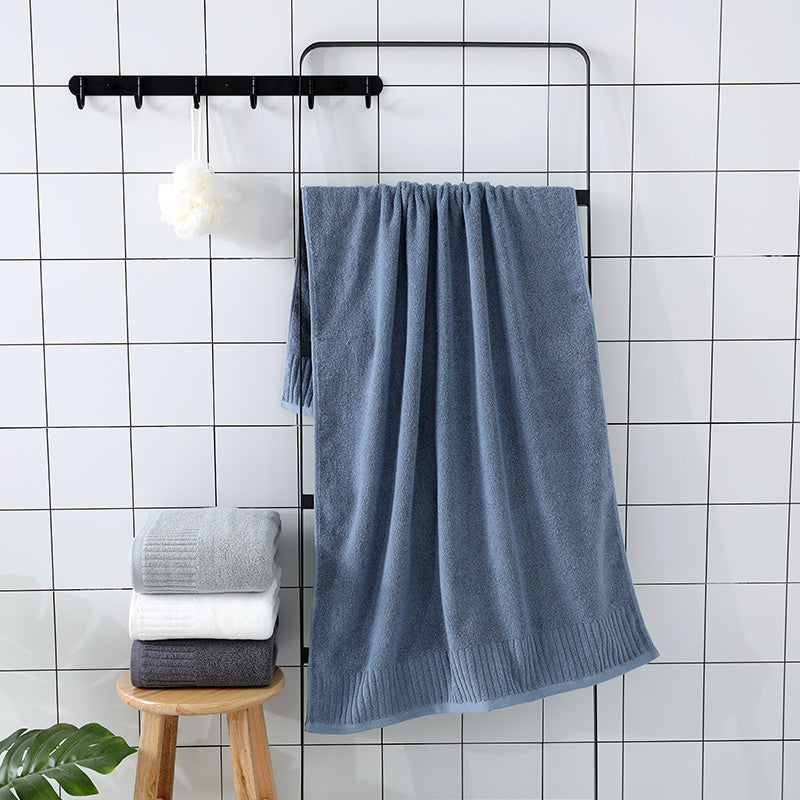 Bath towel