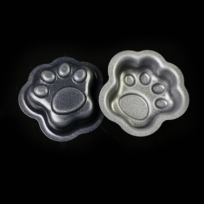 Bear paw mould