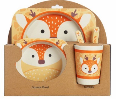 Children Tableware Set