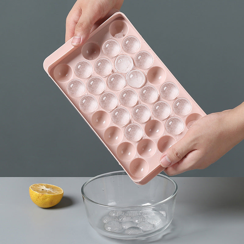 Ice cube tray