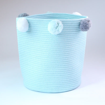 Wool basket