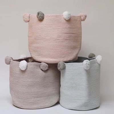 Wool basket