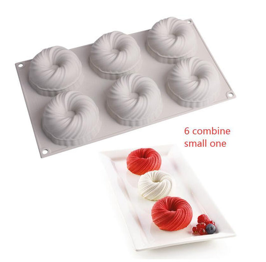 Silicone Cake Mould