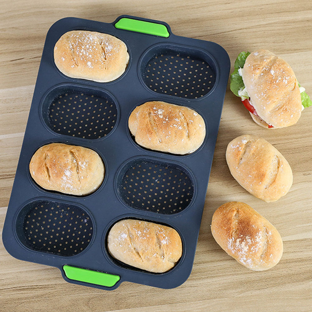 Bread baking mold