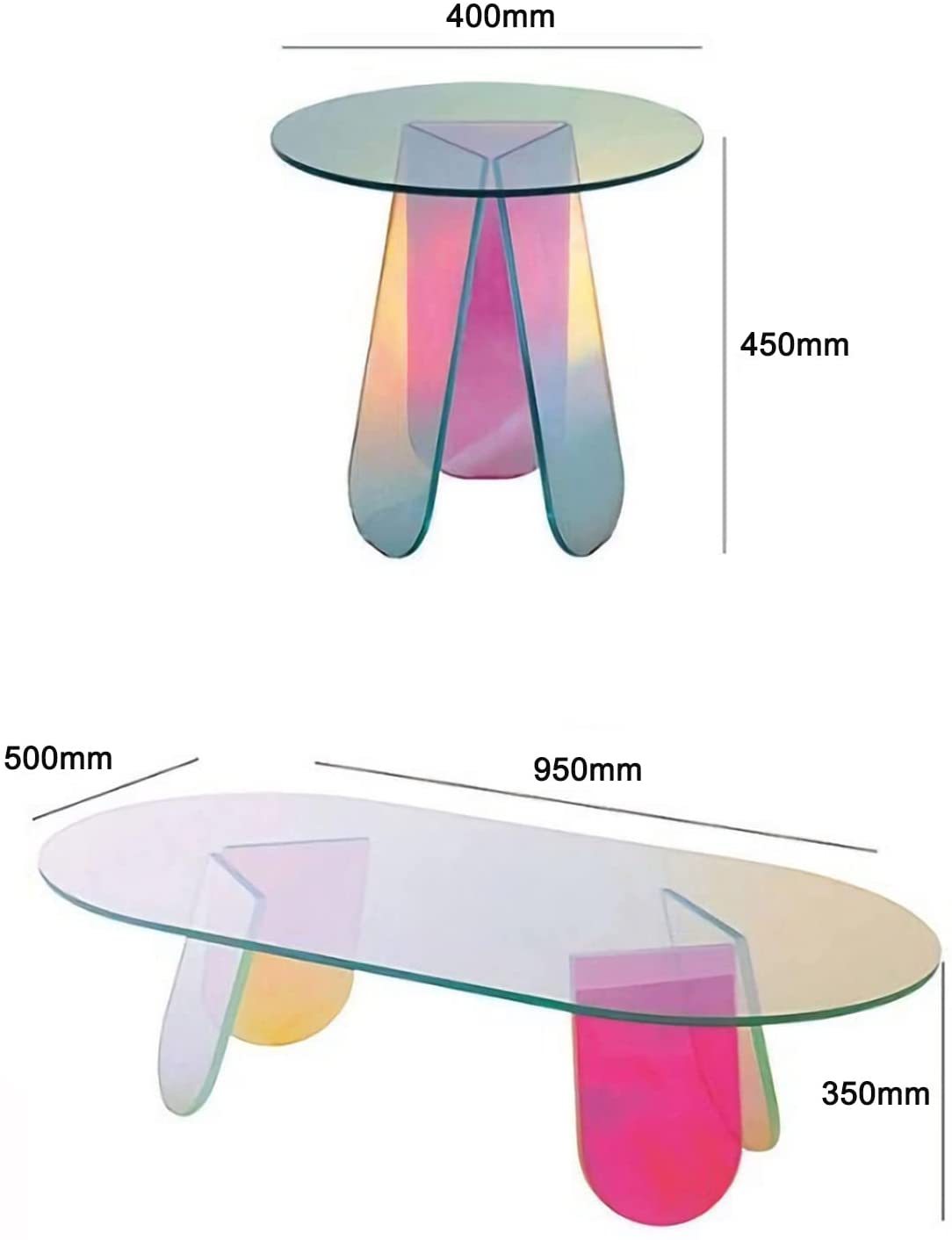 Acrylic Table