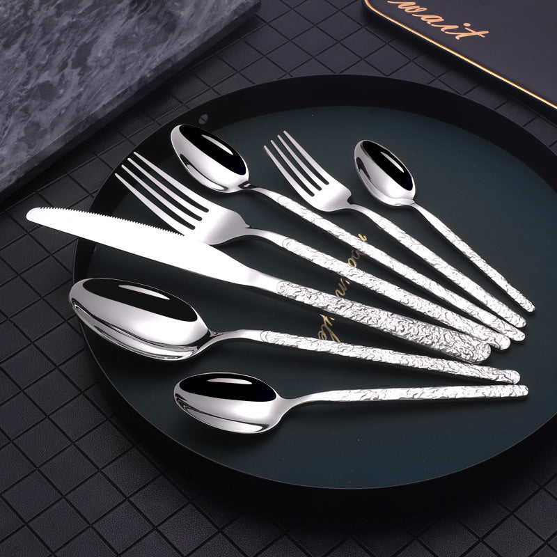 Cutlery set 7-piece