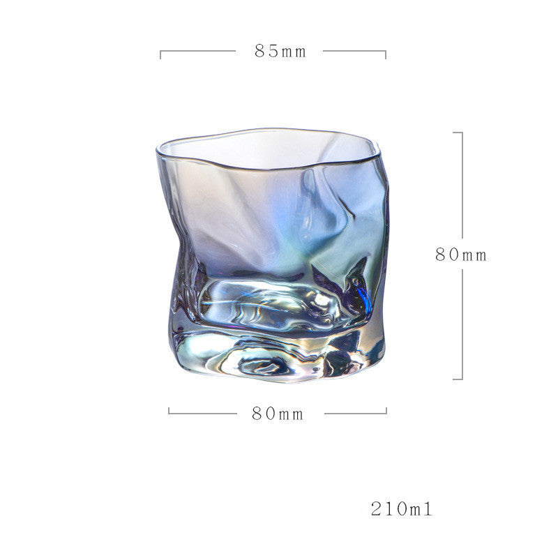 Whiskey glass