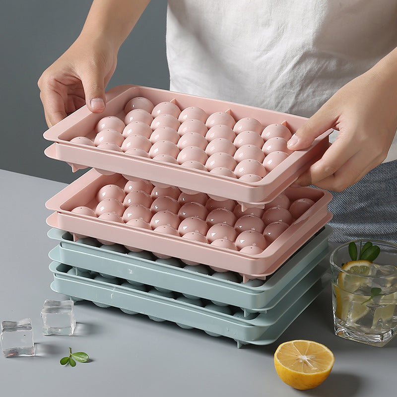 Ice cube tray