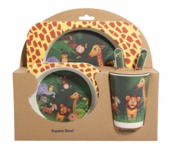 Children Tableware Set