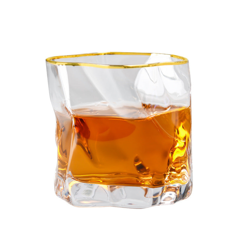 Whiskey glass