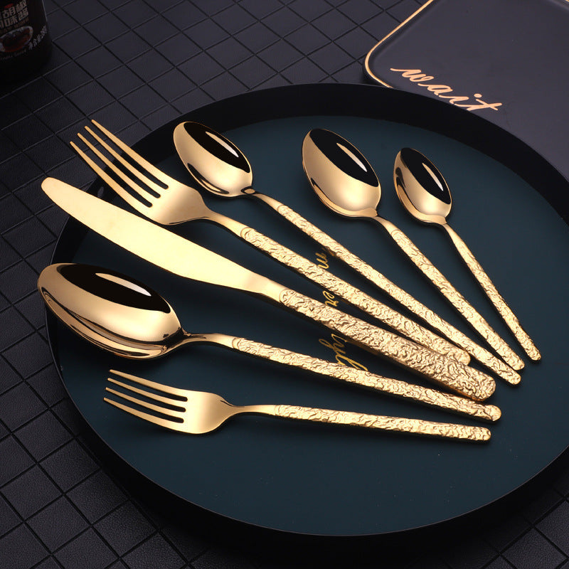 Cutlery set 7-piece