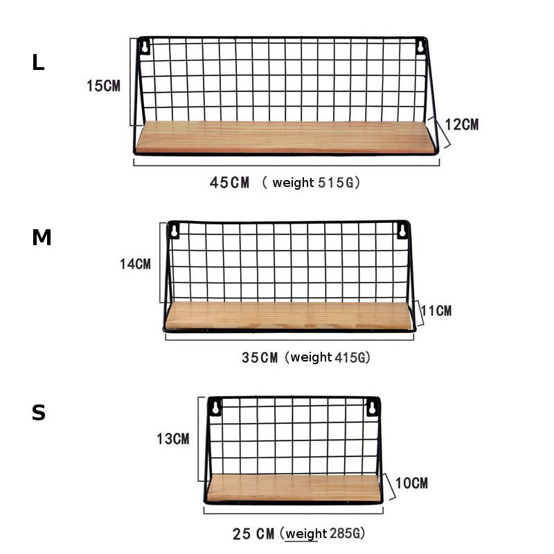 Wall Hanging Basket