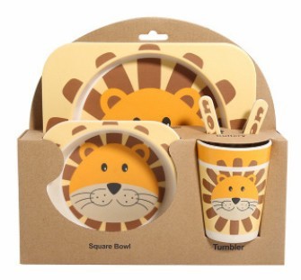 Children Tableware Set