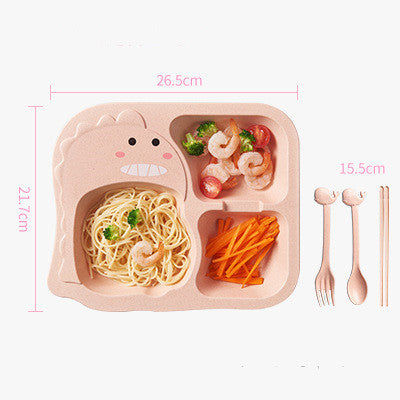 Baby tableware