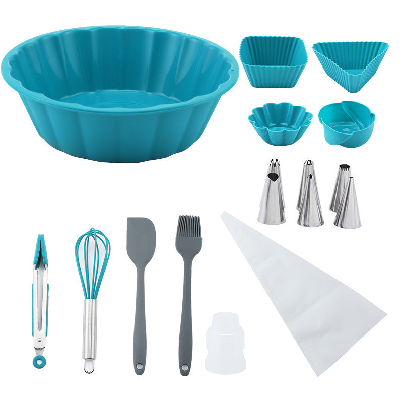 Silicone Cake Set