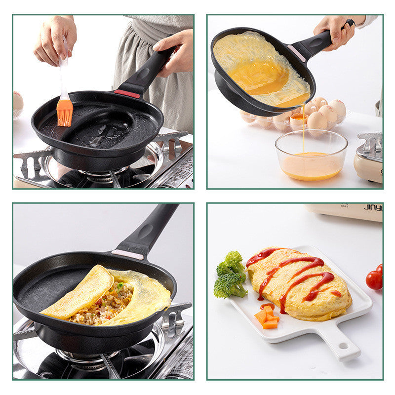 Omelette Non-Stick Frying Pan