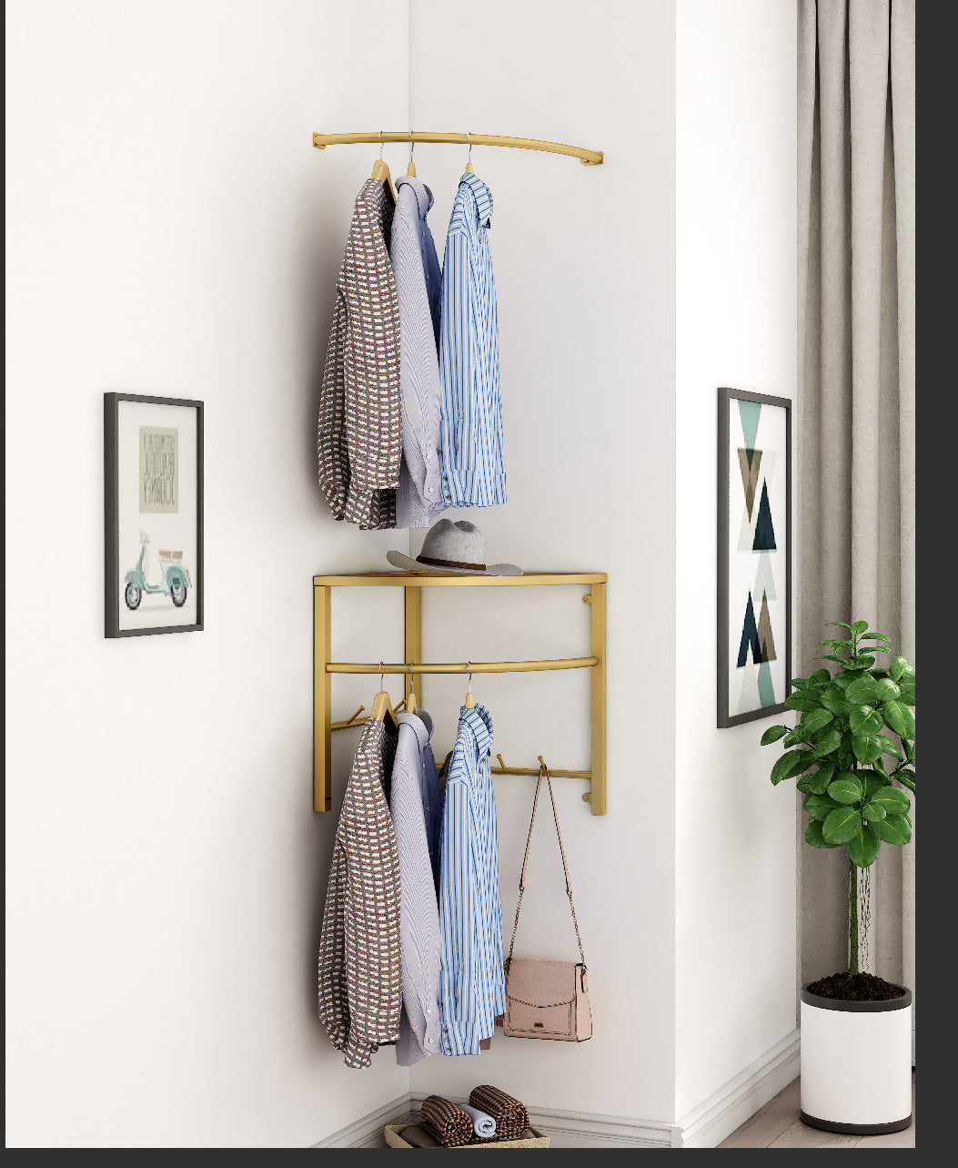 Coat Rack