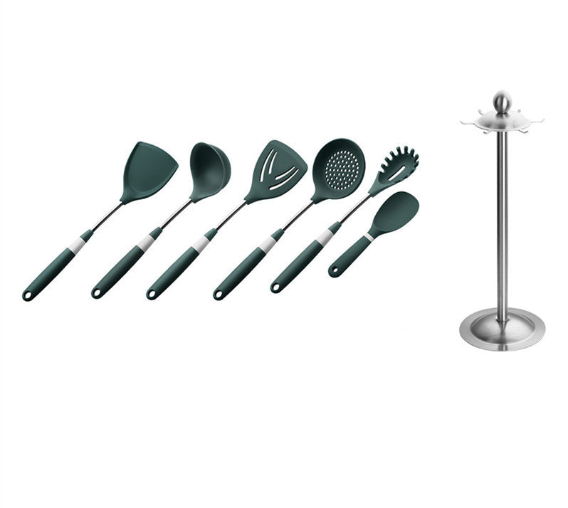 Silicone Spatula Set