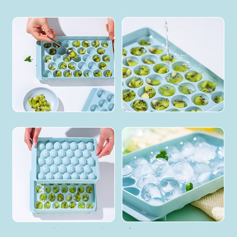 Ice cube tray