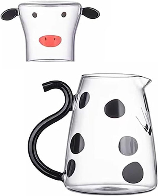 Cow  Carafe