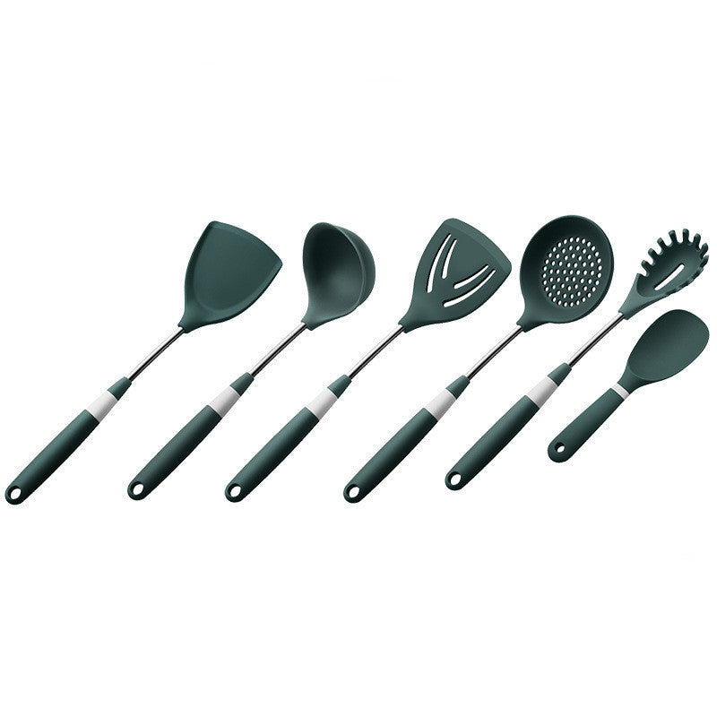 Silicone Spatula Set