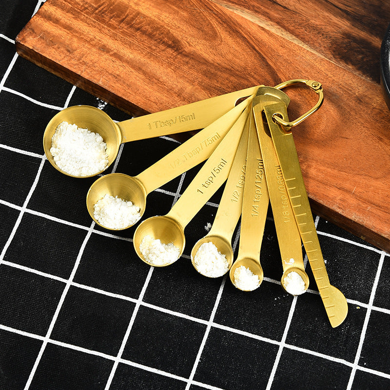 Measuring Spoons