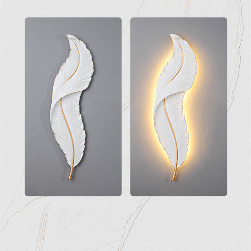 Wall lamp Feather